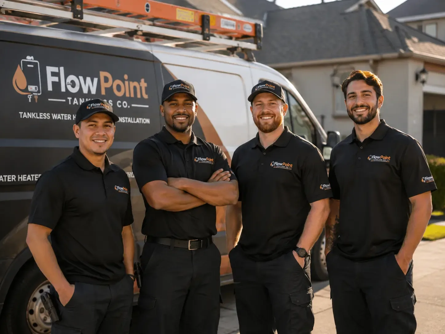 Tankless Water Heater Installation company in Dubuque, IA