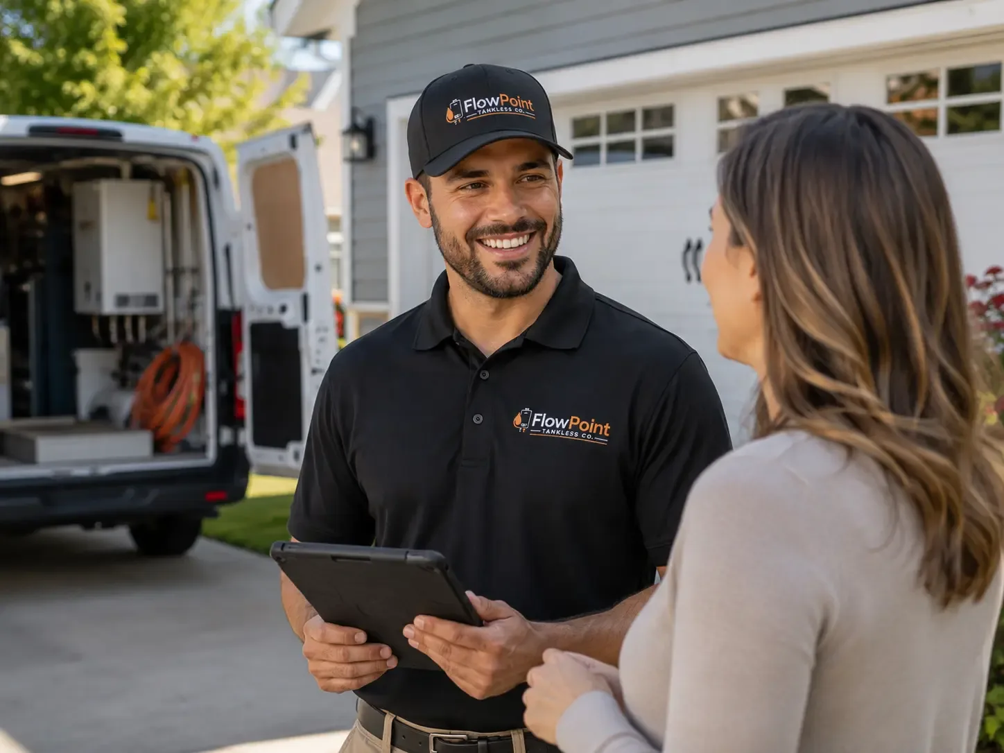 Tankless Water Heater Installation Dubuque, IA FAQs
